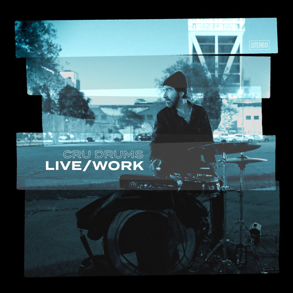 Live/Work [LP] Vinyl Record