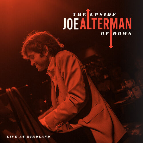 Alterman,joe - Upside Of Down - Music CD
