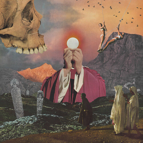 Dirty Art Club - Basement Seance Vinyl Record