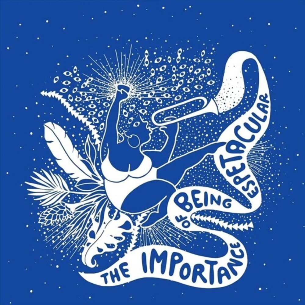 Importance Of Being Espetacular (Uk) [LP] Vinyl Record