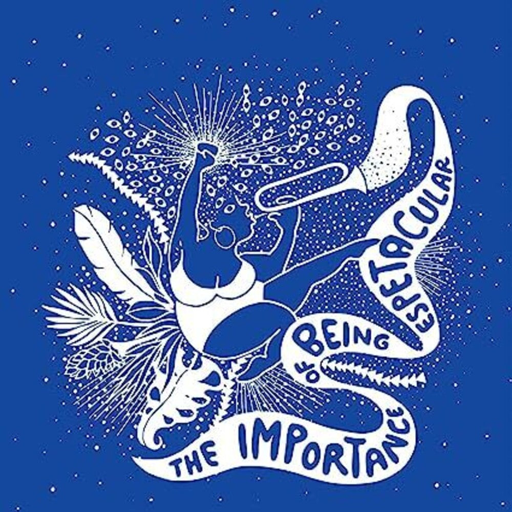 Importance Of Being Espetacular [Limited Edition] (Uk) Vinyl Record