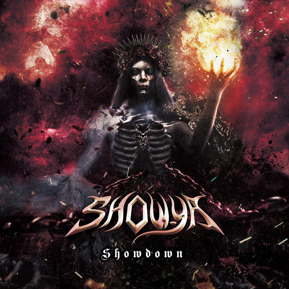 Showdown [Digipak] Music CD