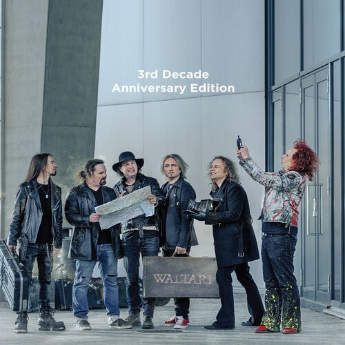Waltari - 3rd Decade - Anniversary Edition Vinyl Record