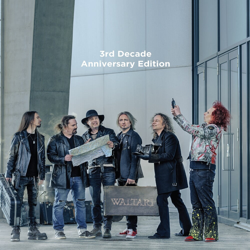 3rd Decade - Anniversary Edition [LP] Vinyl Record