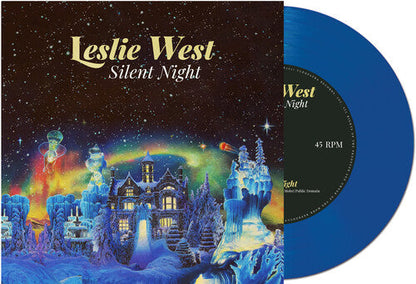 Leslie West - Silent Night Vinyl Record
