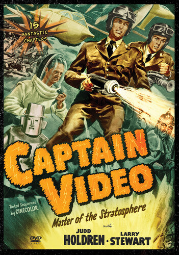 Captain Video - Captain Video - DVD