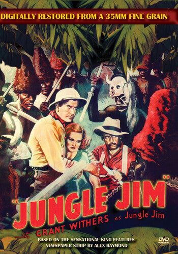 Jungle Jim - Jungle Jim - DVD