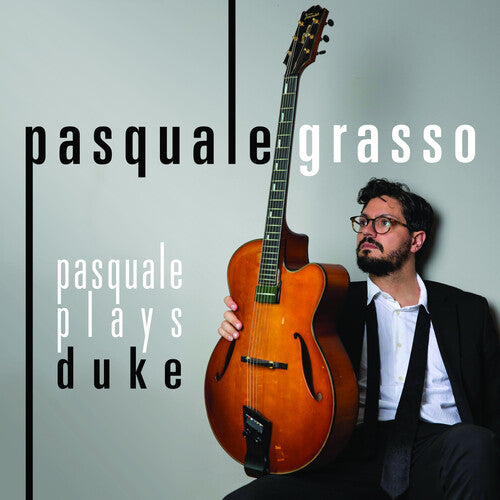 Grasso - Pasquale Plays Duke - Music CD
