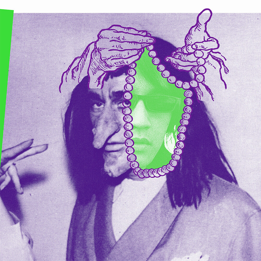 Eyedress - Mulholland Drive (Aus) [LP] Vinyl Record