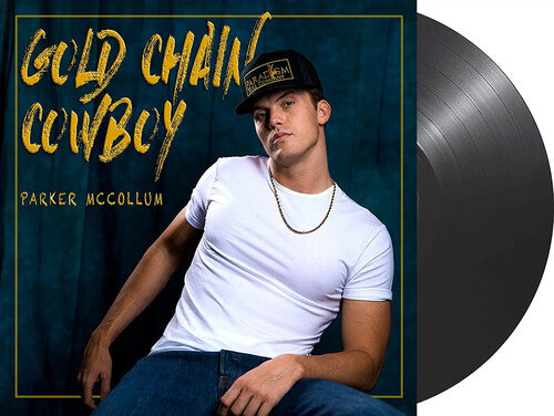 Parker McCollum - Gold Chain Cowboys Vinyl Record