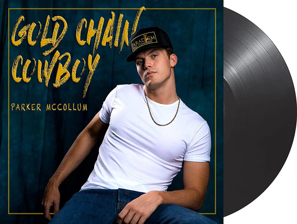 Parker McCollum - Gold Chain Cowboy [LP] Vinyl Record