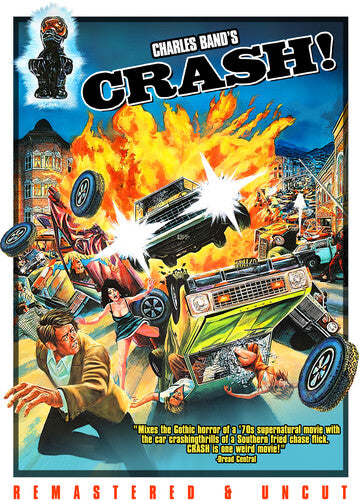 Crash - Crash - DVD