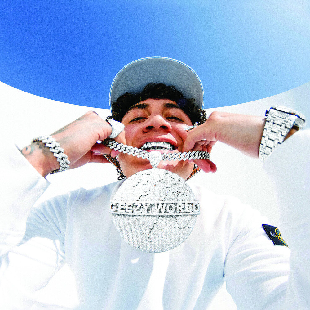 Geezyworld (Mod) Music CD