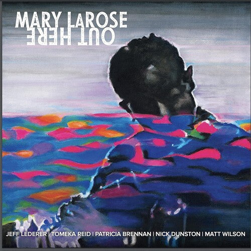Mary LaRose - Out Here Vinyl Record