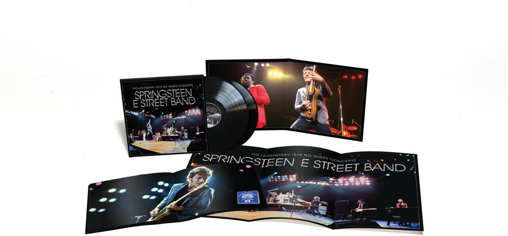 Bruce Springsteen & The E Street Band - The Legendary 1979 No Nukes Concerts [2LP] Vinyl Record