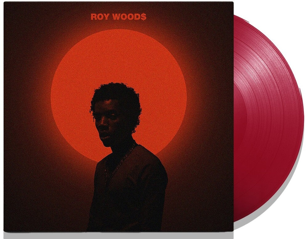 Waking At Dawn [Colored Vinyl] (Red) (Exp) Vinyl Record