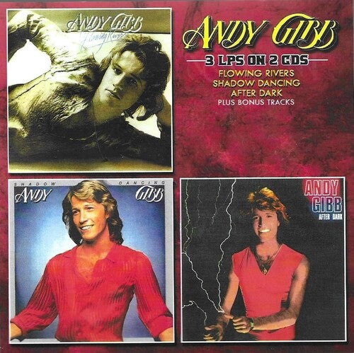 Gibb,andy - Flowing Rivers / Shadow Dancing - Music CD