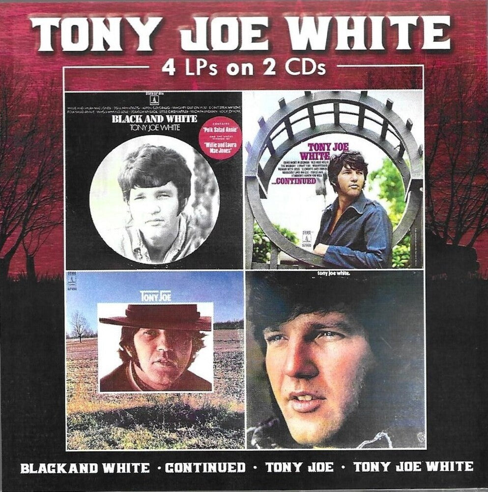 Black & White / Continued (2pk) Music CD