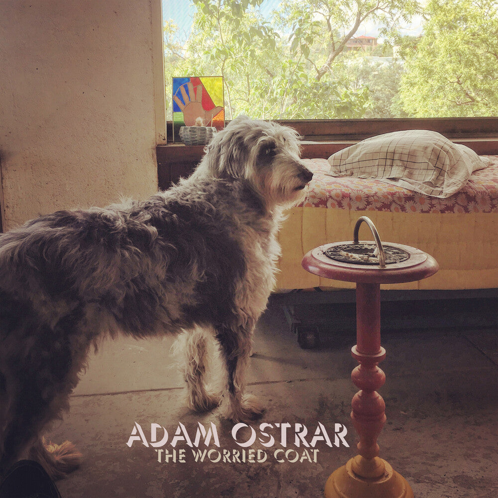 Adam Ostrar - The Worried Coat [LP] Vinyl Record