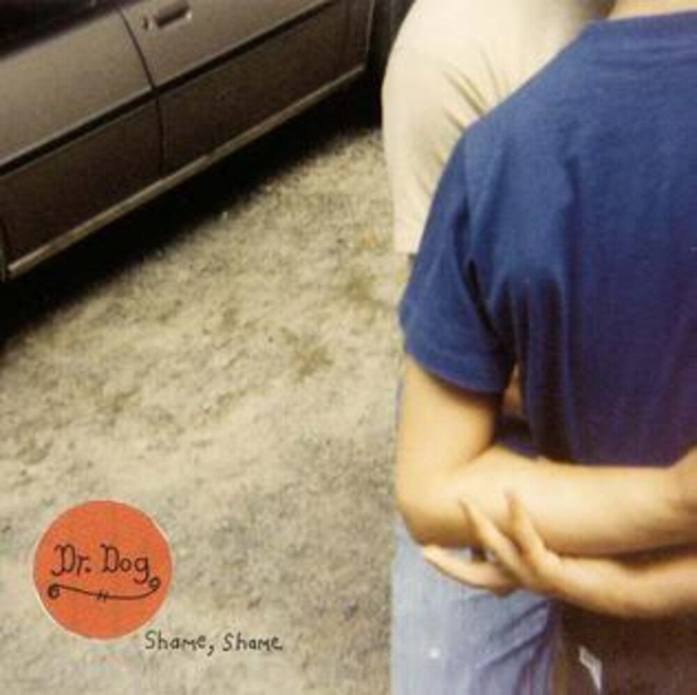 Dr Dog - Shame Shame - Red [Colored Vinyl] (Red) Vinyl Record