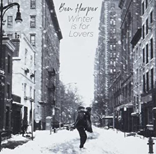 Harper,ben - Winter Is For Lovers - Music CD