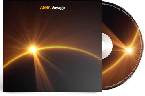 Abba - Voyage - Music CD