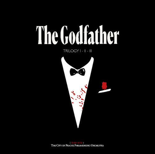 City Of Prague Philharmonic Orchestra - Godfather Trilogy - Vinyl Record