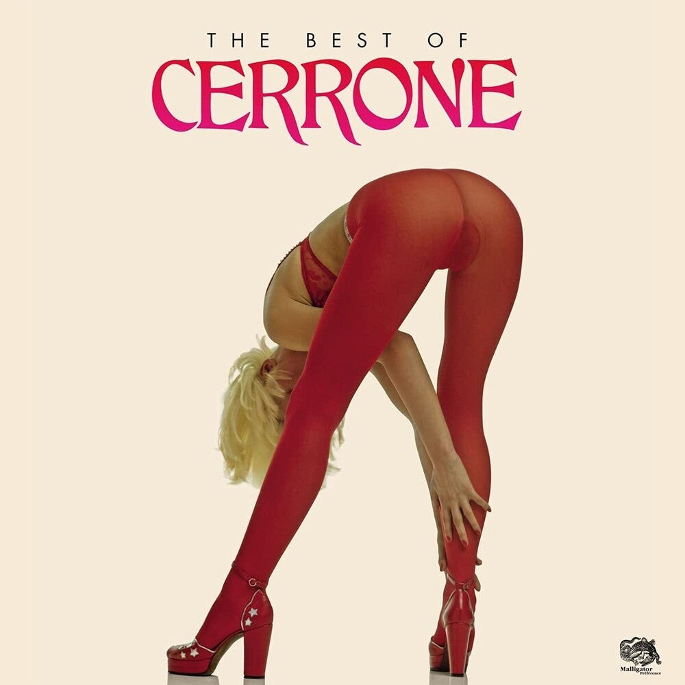 Cerrone - Best Of Cerrone [LP] Vinyl Record