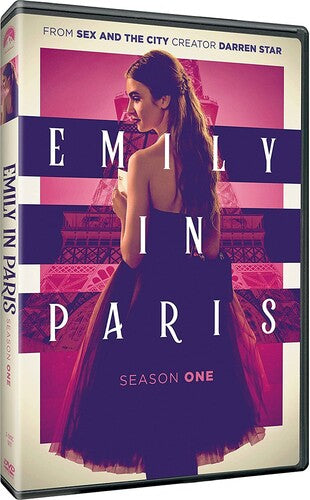Emily In Paris: Season One - Emily In Paris: Season One - DVD