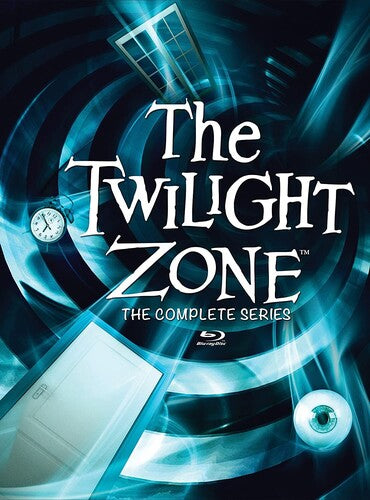 Twilight Zone: Complete Series - Twilight Zone: Complete Series - Blu-ray