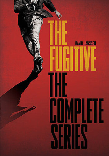 Fugitive: Complete Series - Fugitive: Complete Series - DVD