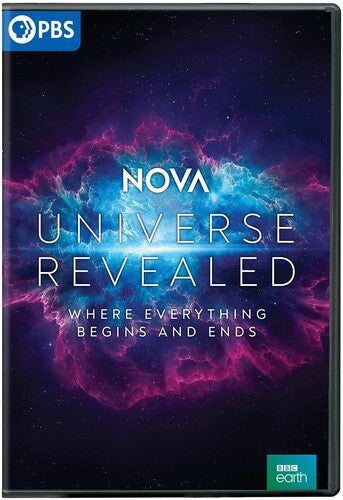 Nova Universe Revealed - Nova Universe Revealed - DVD