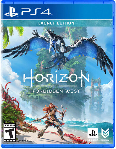Ps4 Horizon Forbidden West Launch Ed - Ps4 Horizon Forbidden West Launch Ed - Video Game