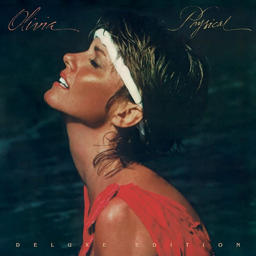 the album cover for Olivia Newton-John - Physical [Deluxe Edition 2 CD/DVD]