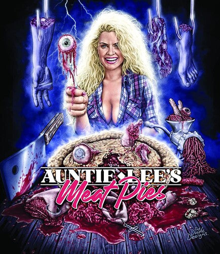 Auntie Lee's Meat Pies - Auntie Lee's Meat Pies - Blu-ray