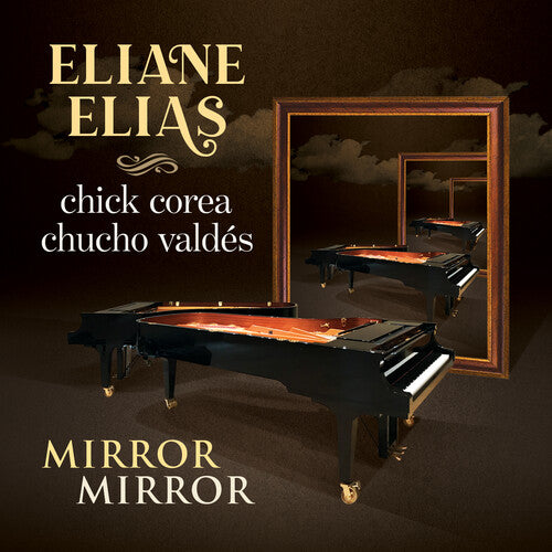 Eliane Elias - Mirror Mirror Vinyl Record