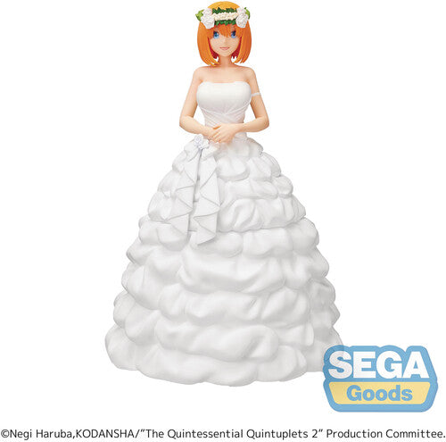 Good Smile Company - Quintessential Quintuplets 2 Yotsuba Nakano Bride - Collectibles