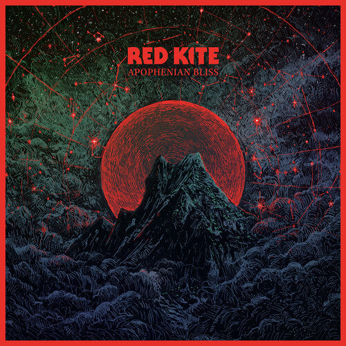 Red Kite - Apophenian Bliss Vinyl Record