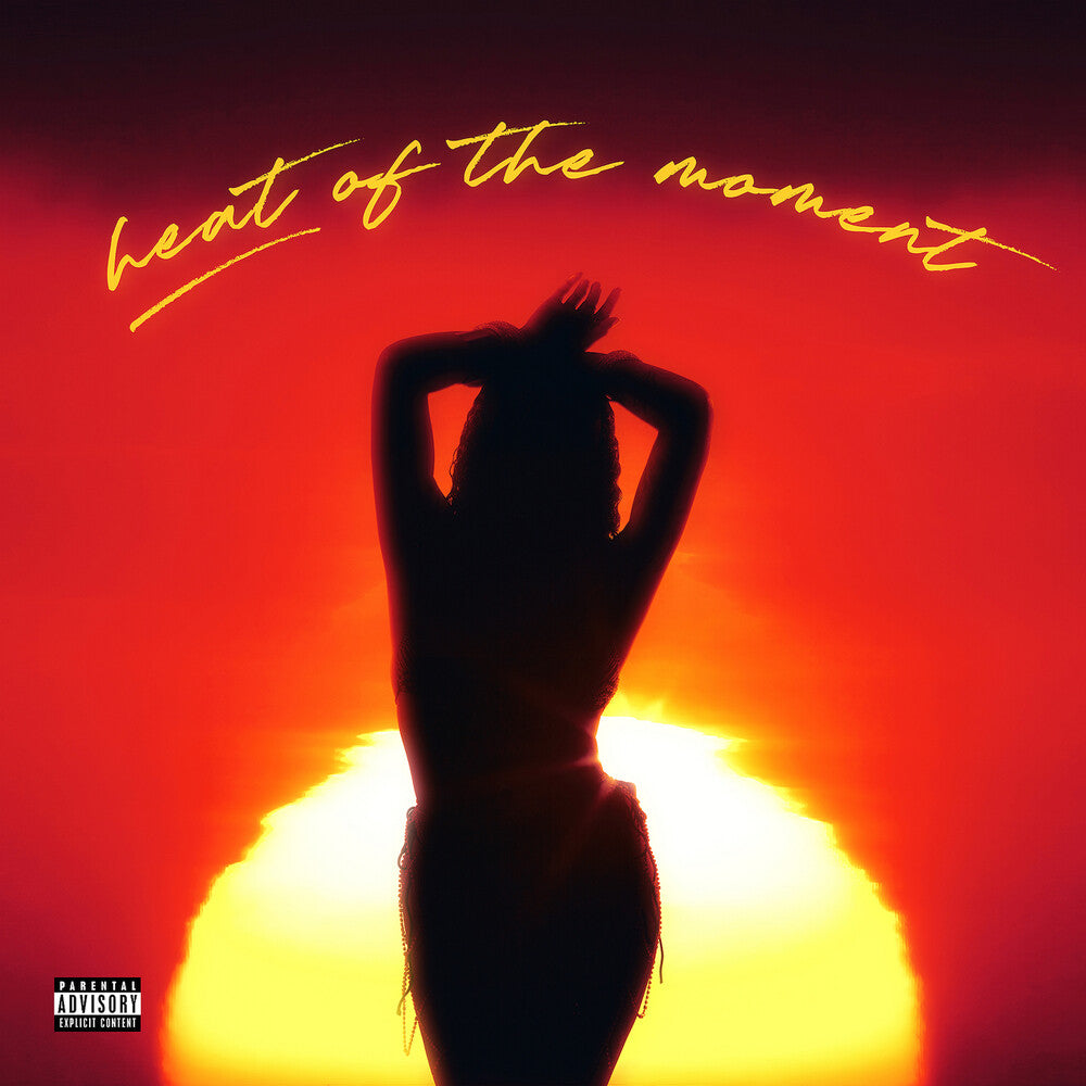 Tink - Heat Of The Moment (Sunburst Vinyl) [Colored Vinyl] Vinyl Record