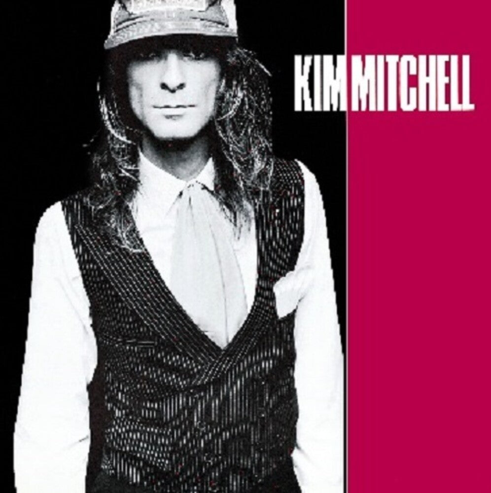 Kim Mitchell Music CD