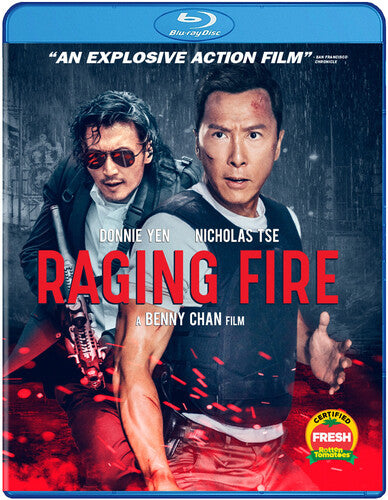 Raging Fire - Raging Fire - Blu-ray