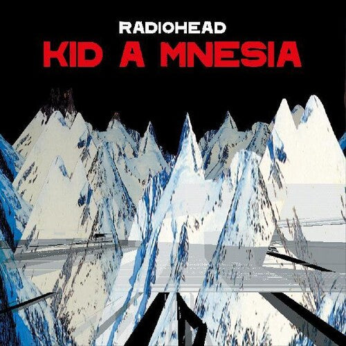 Radiohead - Kid A Mnesia Music CD