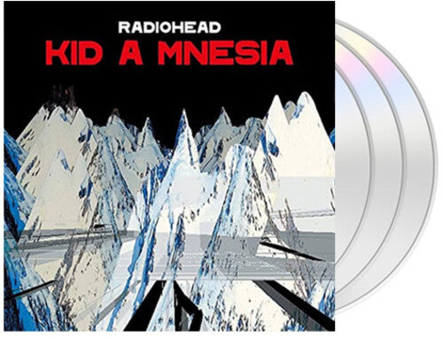 Radiohead - Kid A Mnesia - Music CD