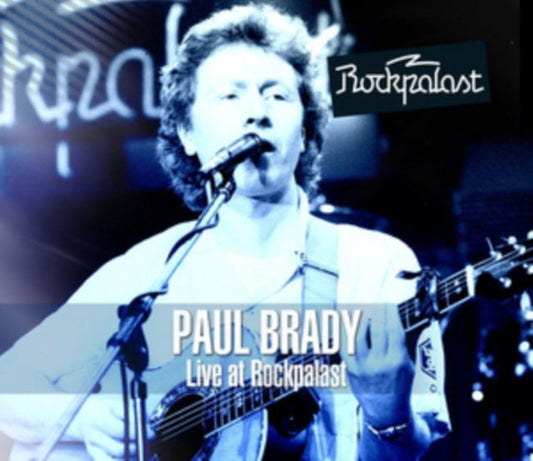 Paul Brady - Live At Rockpalast 1983 Music CD