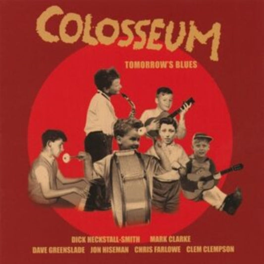 Colosseum - Tomorrow's Blues Music CD