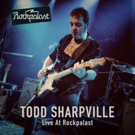 Todd Sharpville - Live At Rockpalast (Music CD/DVD)
