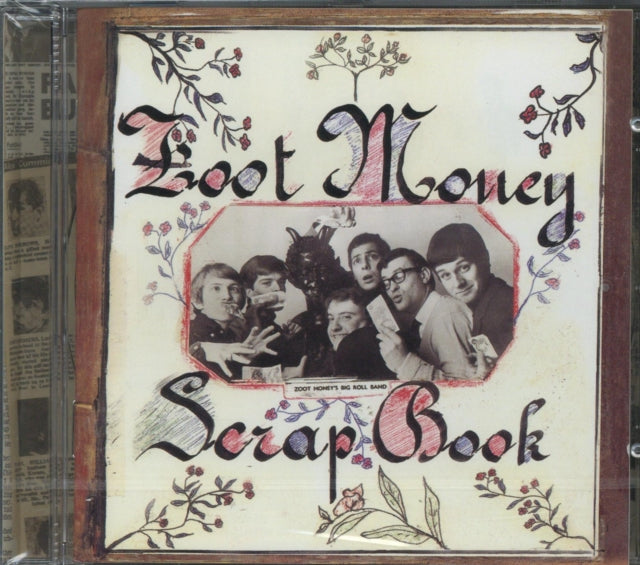 Zoot Big Roll Band Money - As & Bs Scrapbook Music CD