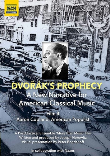Pasternack / Postclassical Ensemble - Dvorak's Prophecy: Film 4 - DVD