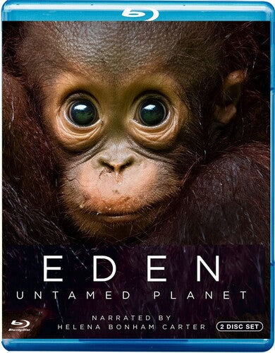Eden: Untamed Planet - Eden: Untamed Planet - Blu-ray