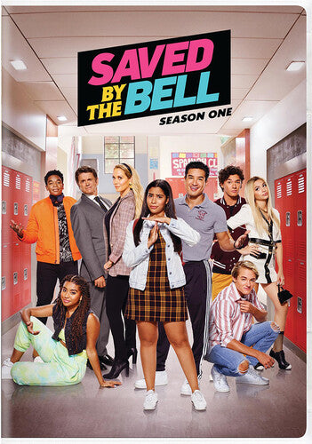 Saved By The Bell (2020): Season One - Saved By The Bell (2020): Season One - DVD